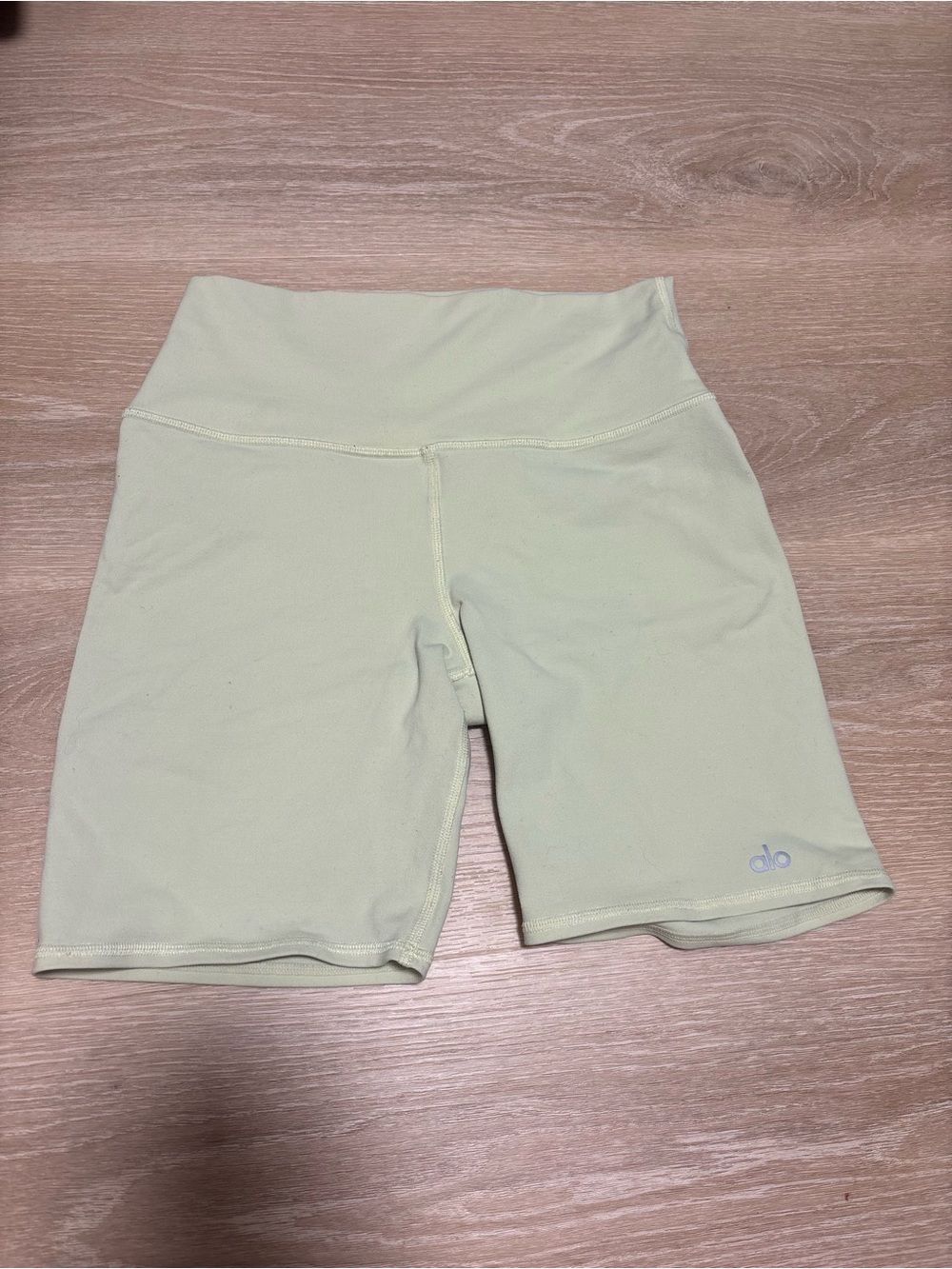 ALO Yoga High-Rise Bike Shorts